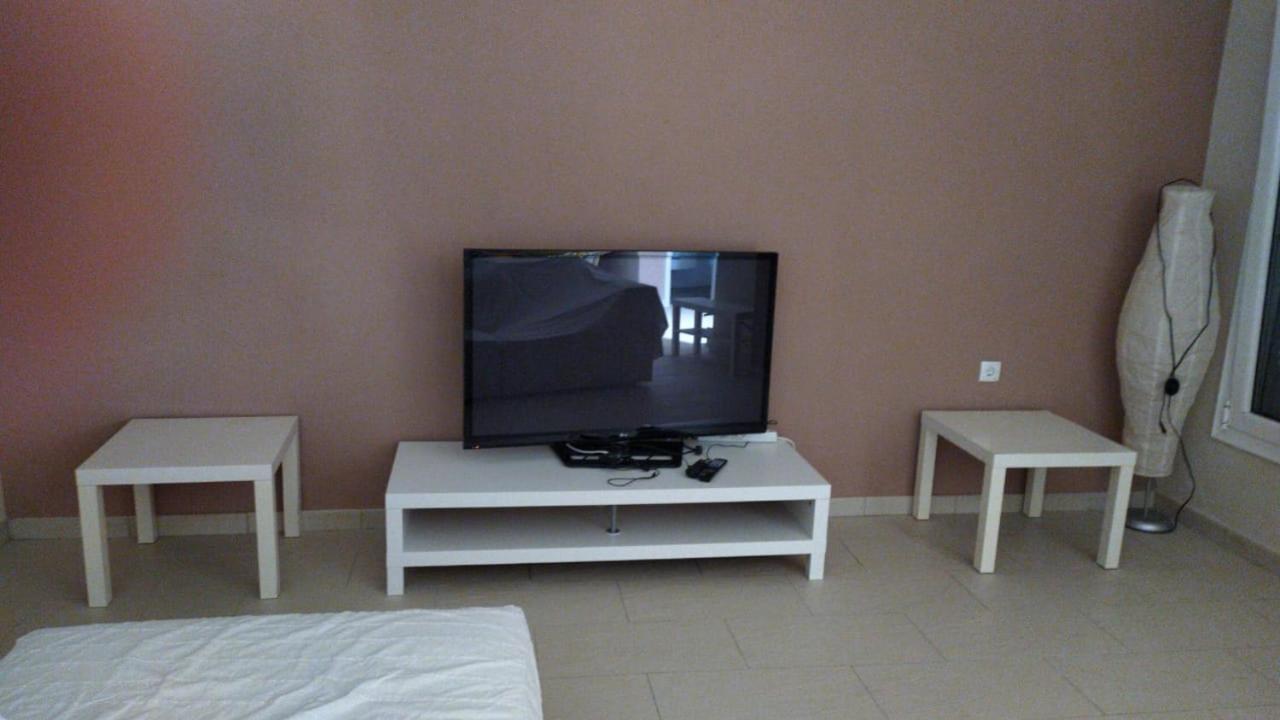 Fotis Apartments Skala Neon Kydonion Extérieur photo