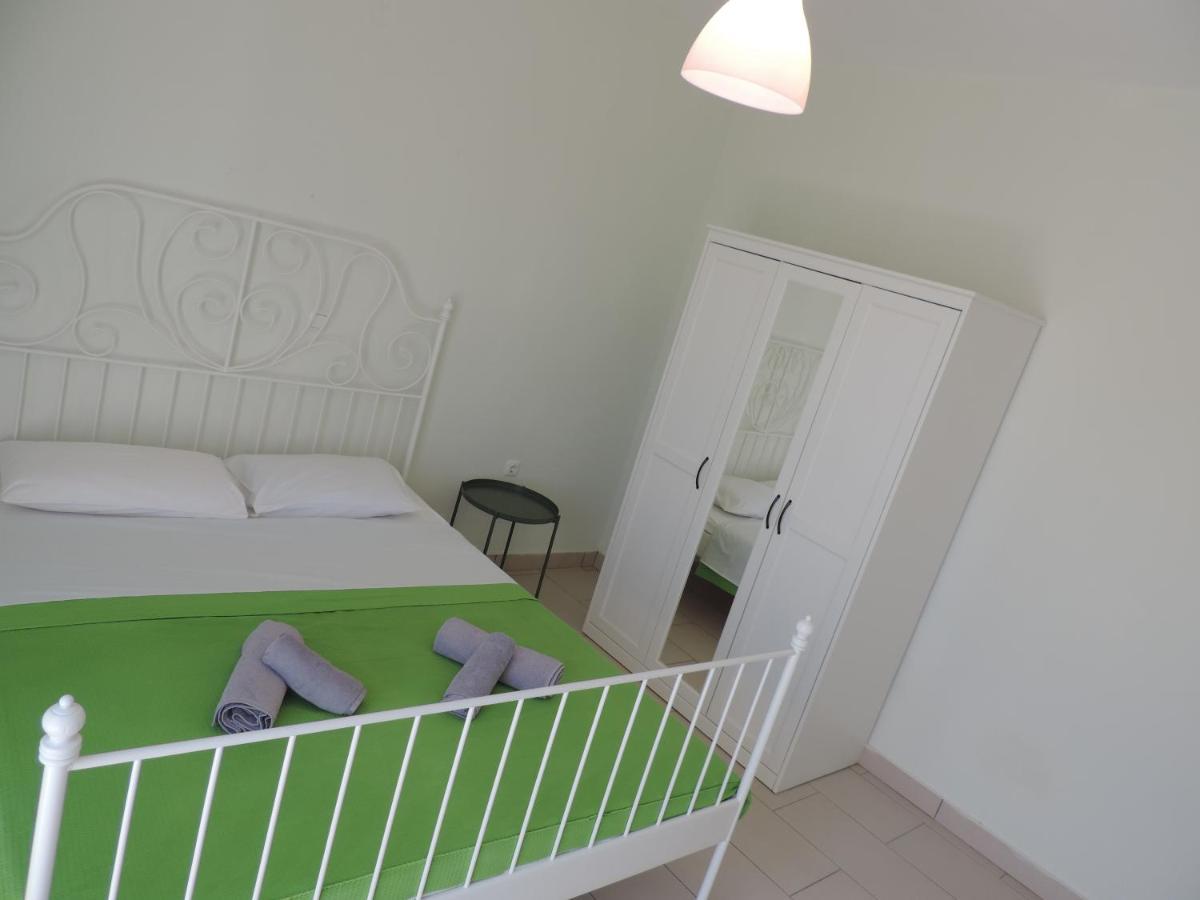 Fotis Apartments Skala Neon Kydonion Extérieur photo