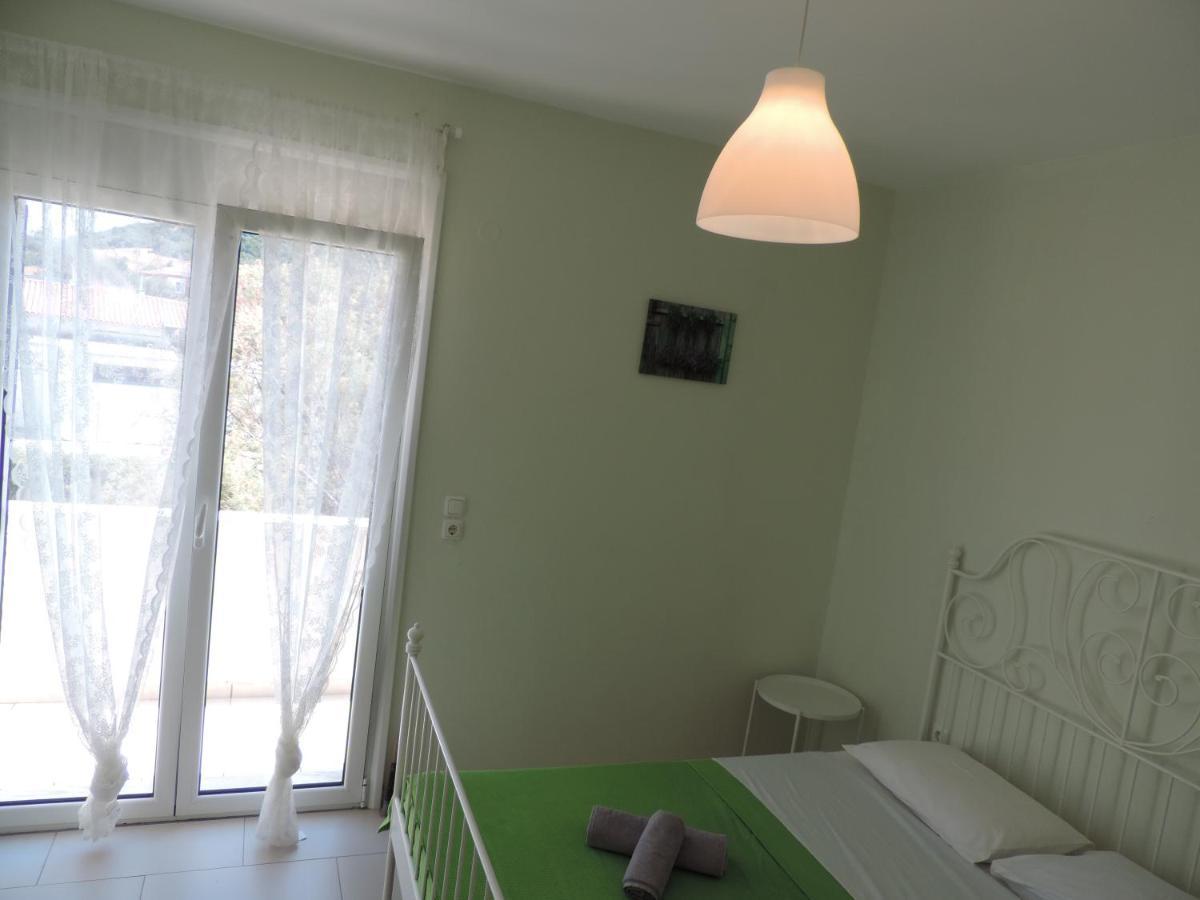 Fotis Apartments Skala Neon Kydonion Extérieur photo
