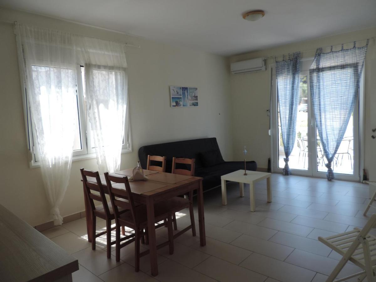 Fotis Apartments Skala Neon Kydonion Extérieur photo