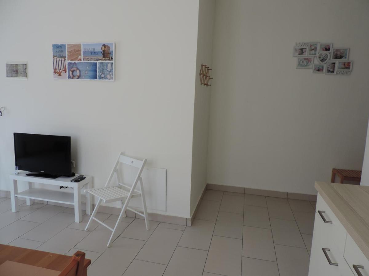 Fotis Apartments Skala Neon Kydonion Extérieur photo