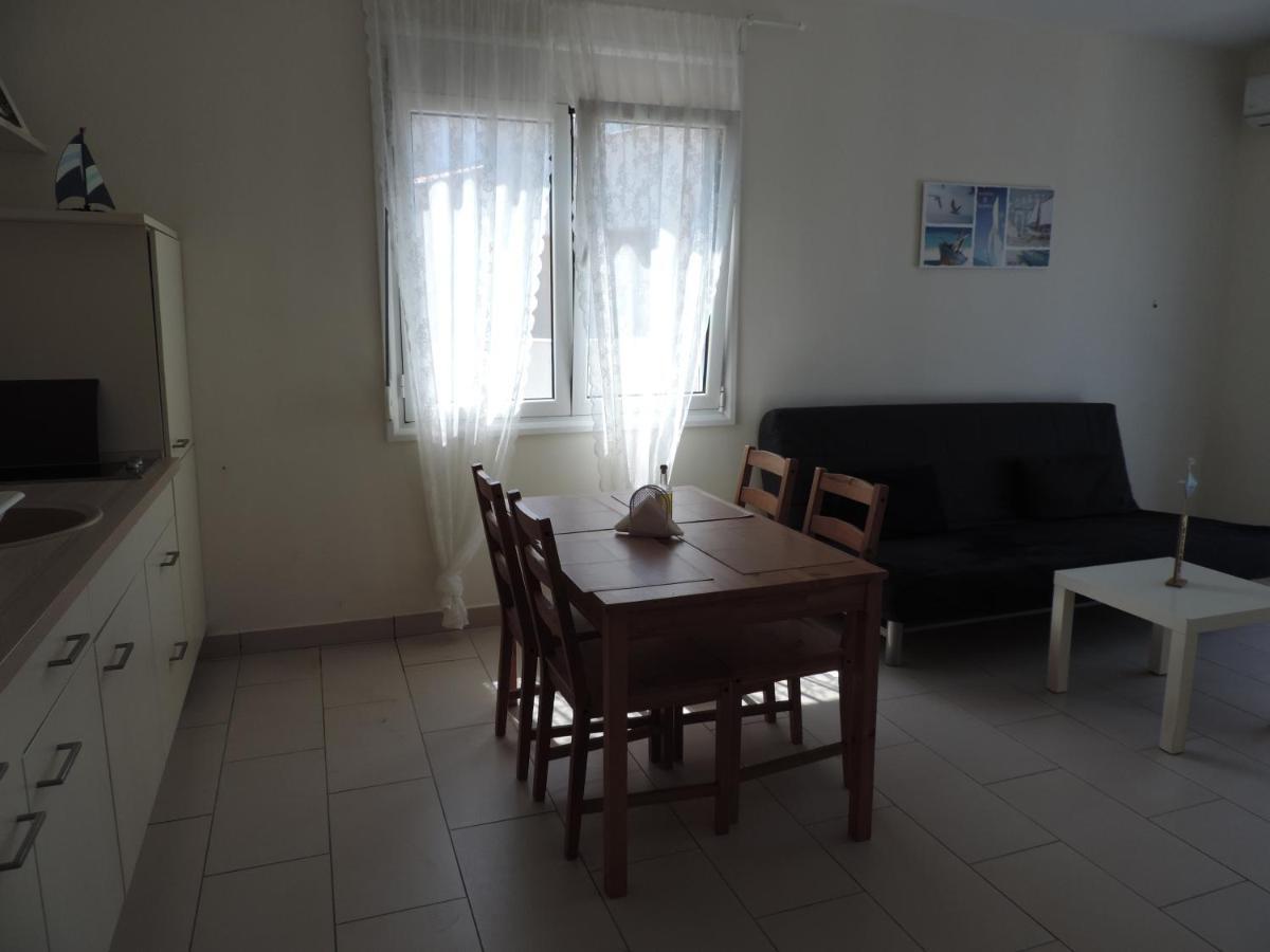 Fotis Apartments Skala Neon Kydonion Extérieur photo