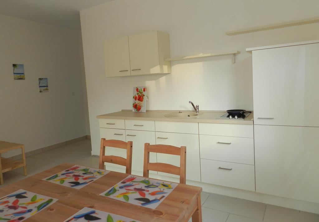 Fotis Apartments Skala Neon Kydonion Extérieur photo